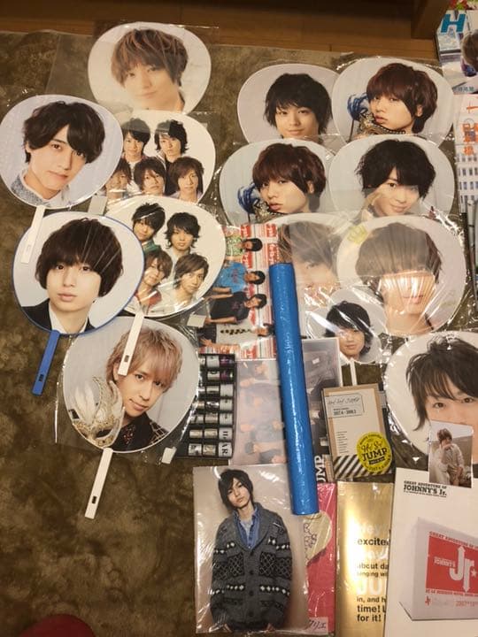 アイドル Hey! Say! JUMP