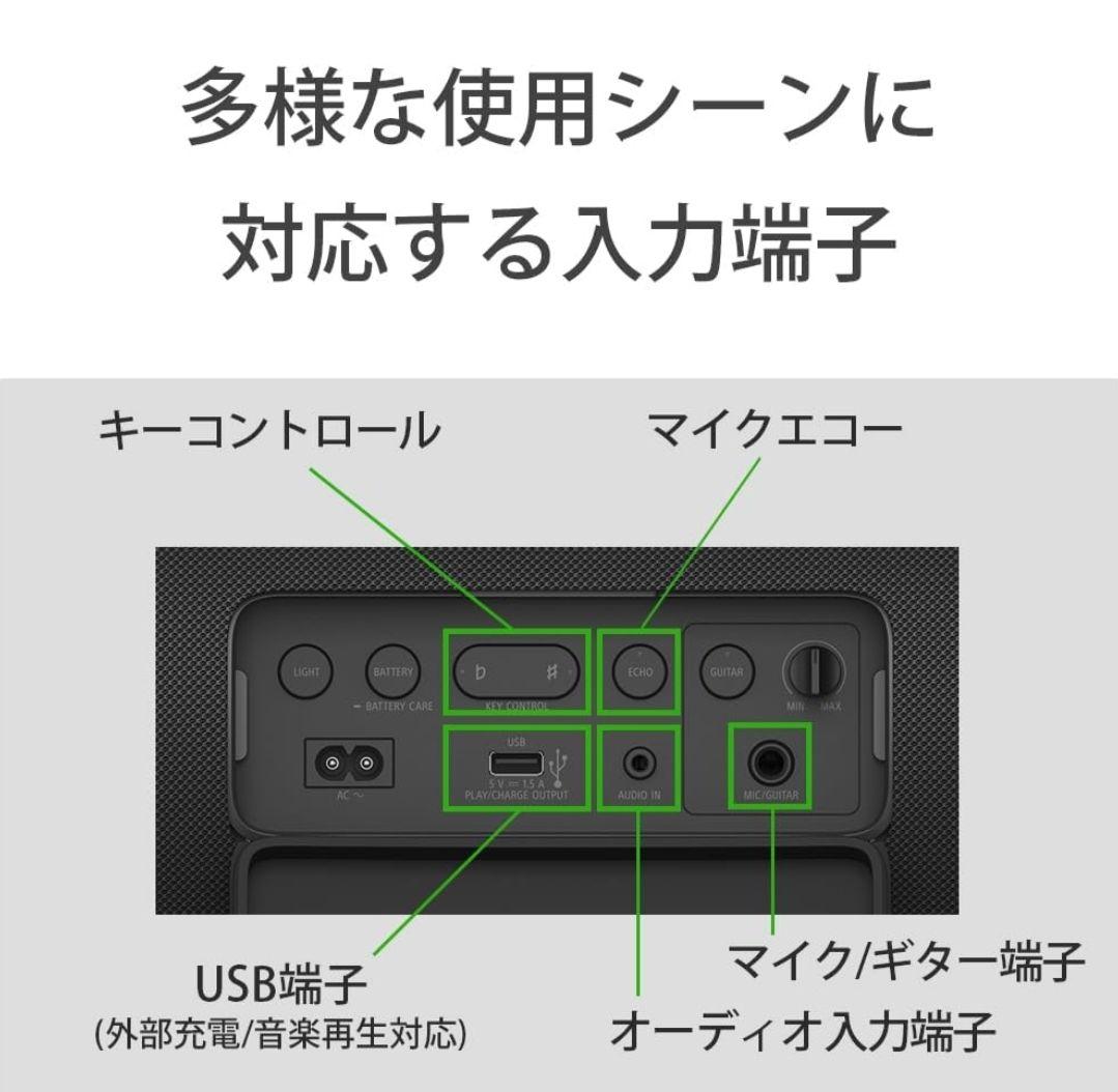 【新品未開封】ソニー ULT FIELD 7 ブラック