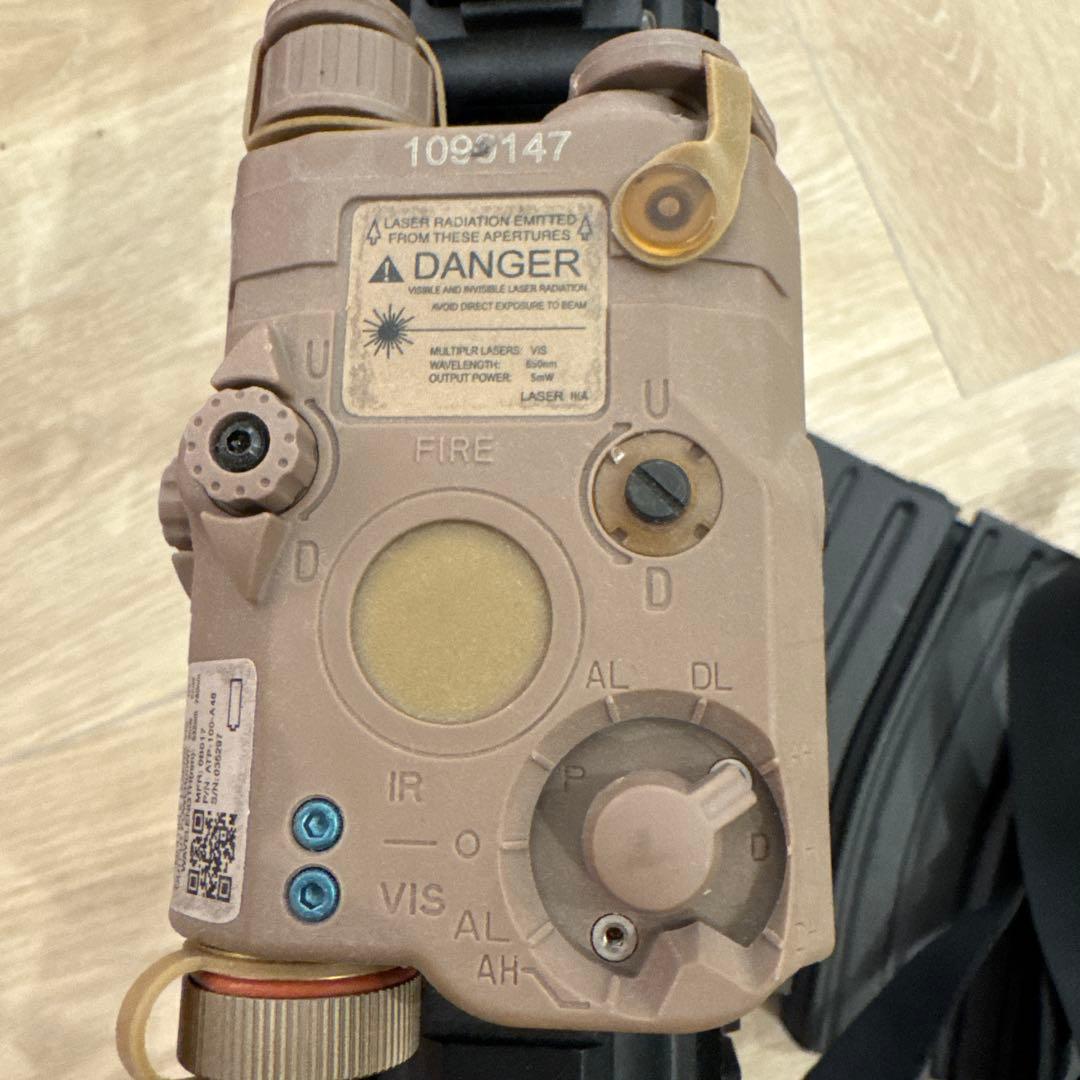 東京マルイ　次世代電動ガン　HK416D マイル22風