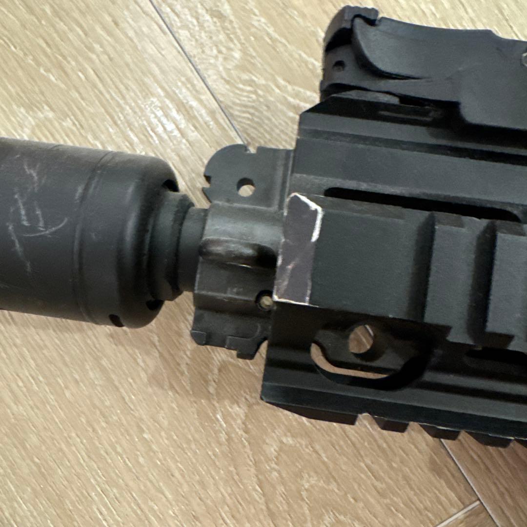 東京マルイ　次世代電動ガン　HK416D マイル22風