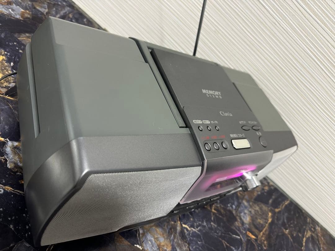 Victor ビクター RD-M2 クラビア Clavia CD-MDメモリー