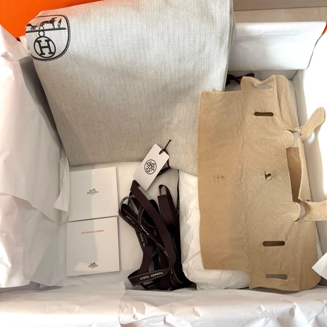 HERMES バーキン30 空箱 保存袋 エルメス