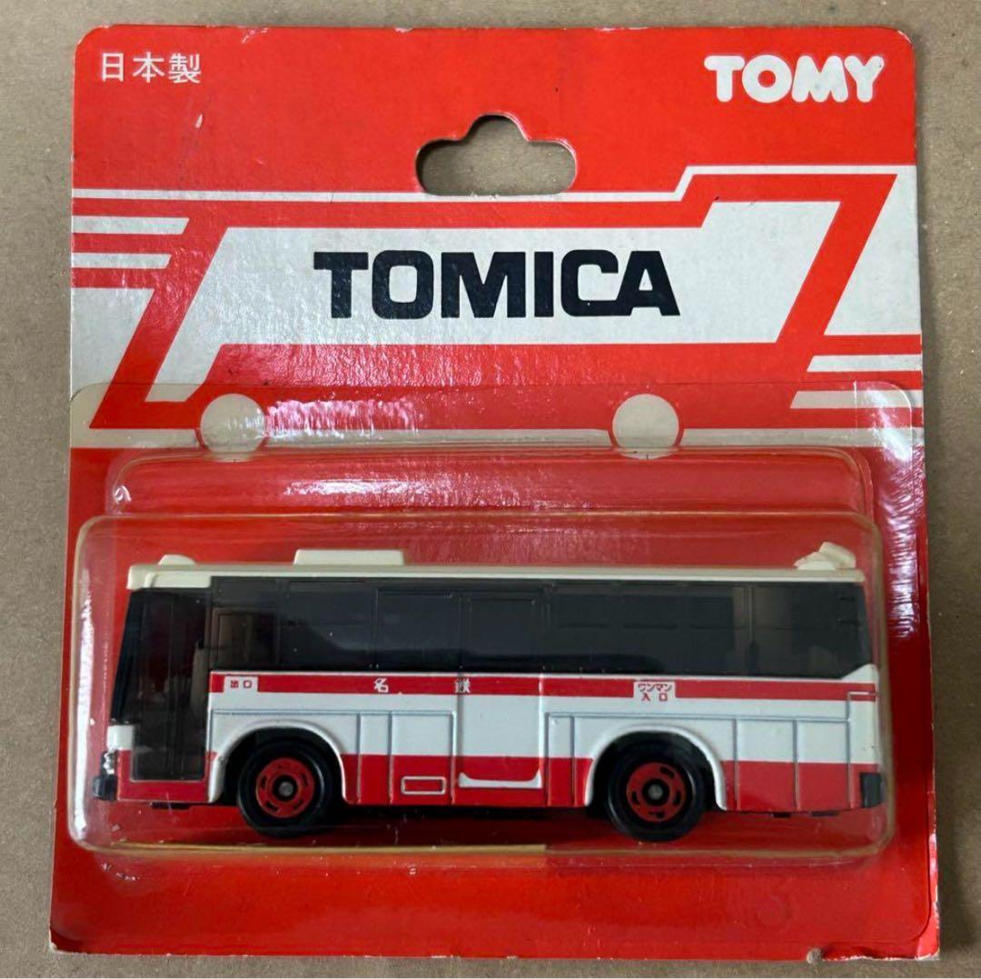 トミカ 三菱 ふそう ワンマンバス 名鉄バス