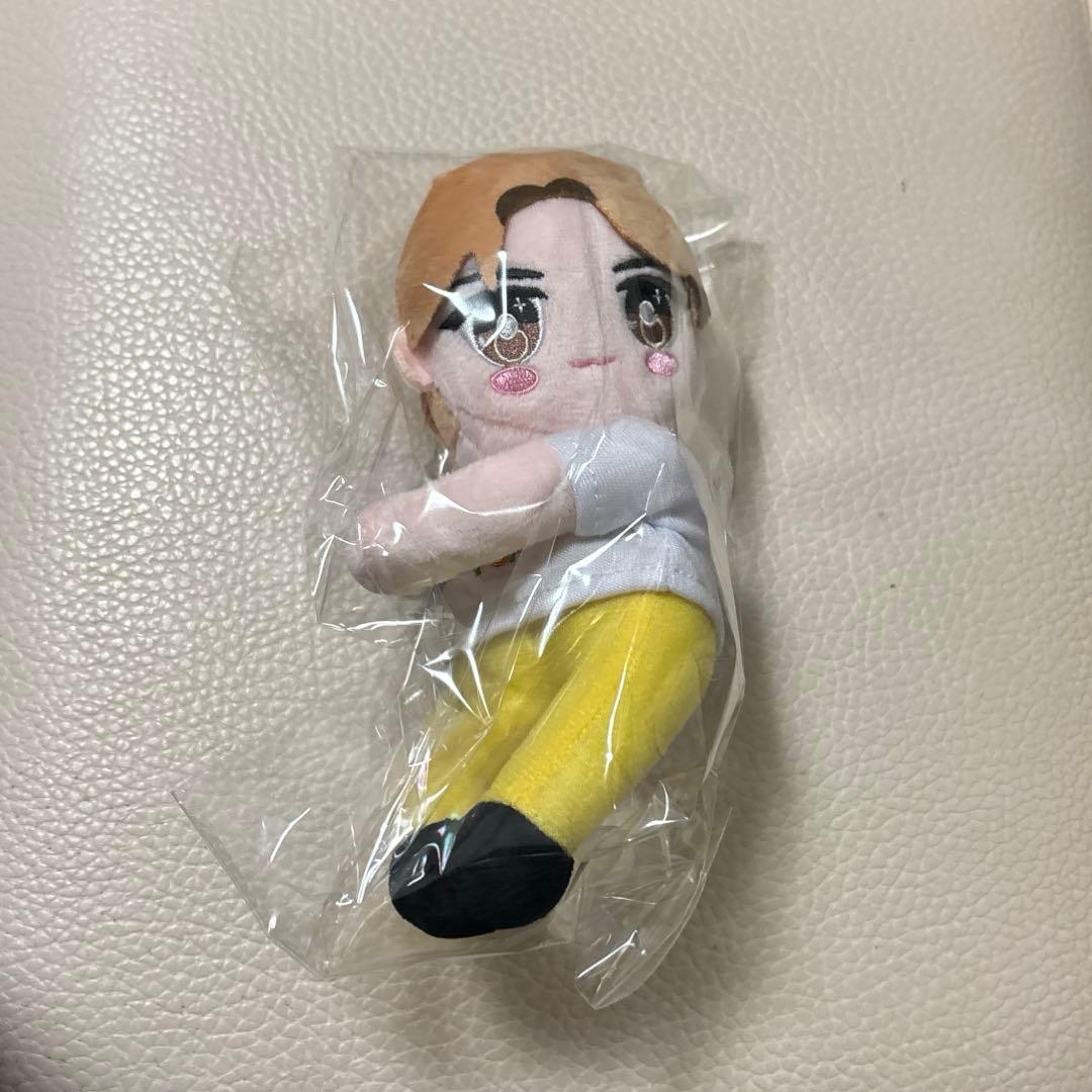 どこでもだっこぬい　吉田仁人