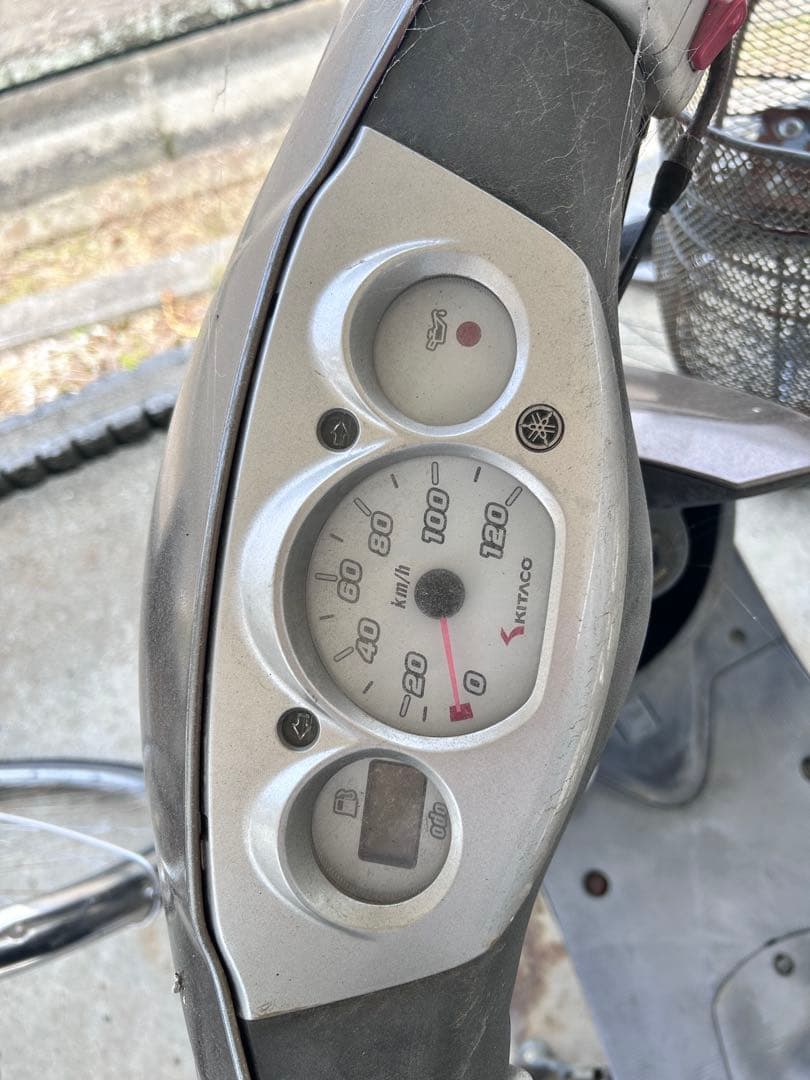 SA16J キタコ120メーター