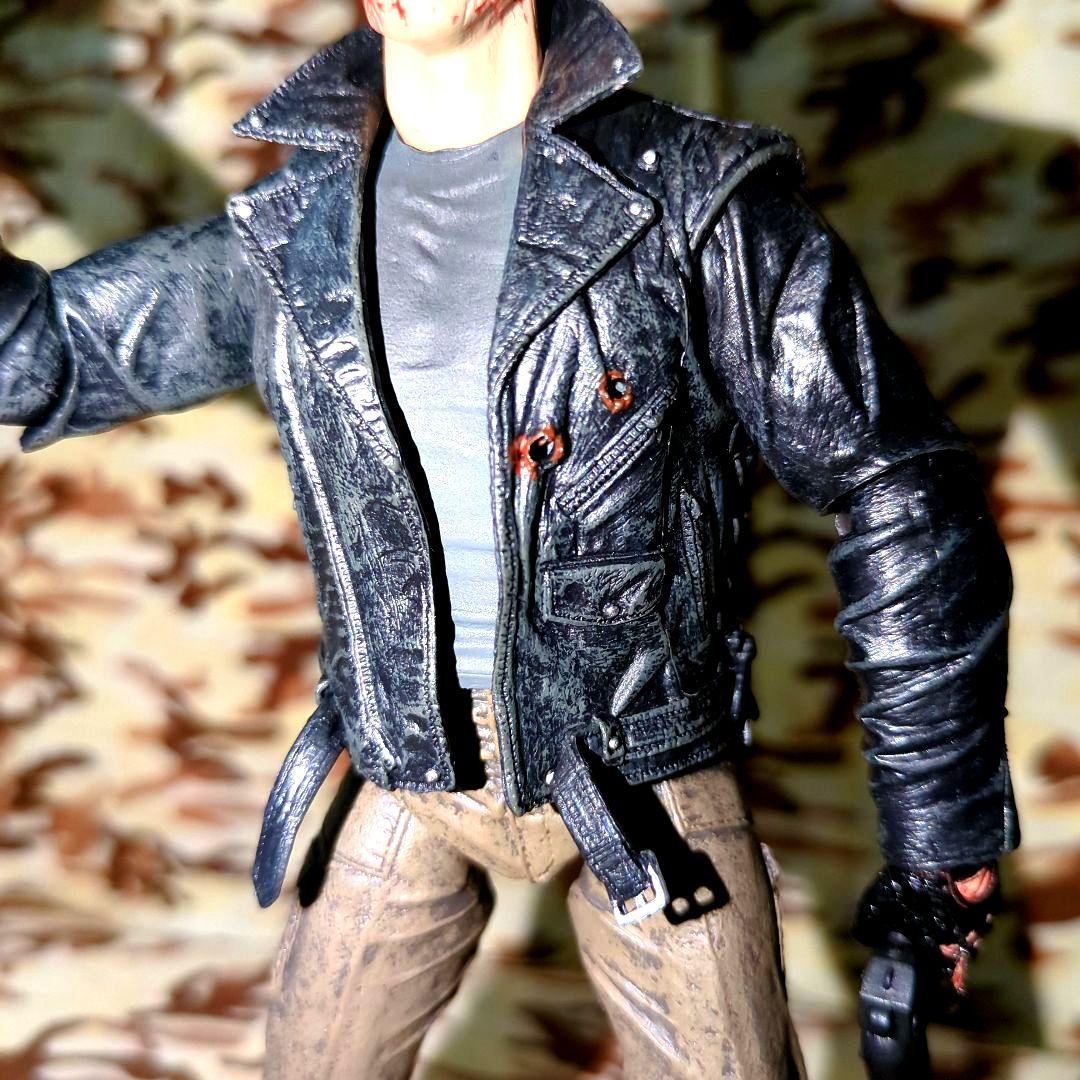 NECA ／ターミネーター T800【中古開封品】