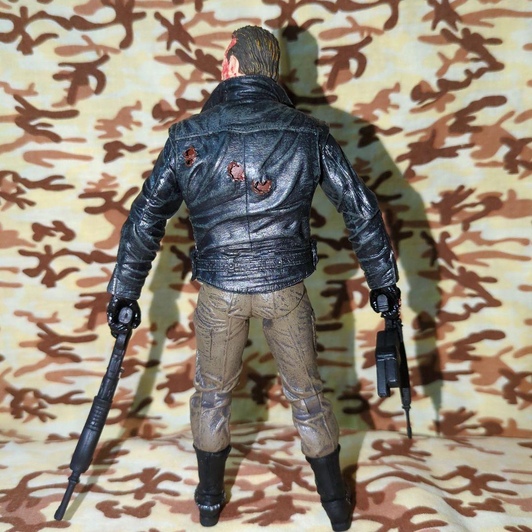 NECA ／ターミネーター T800【中古開封品】