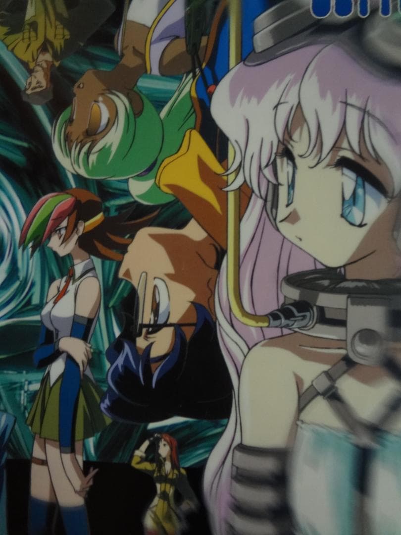 ベターマン        販促非売品ポスター