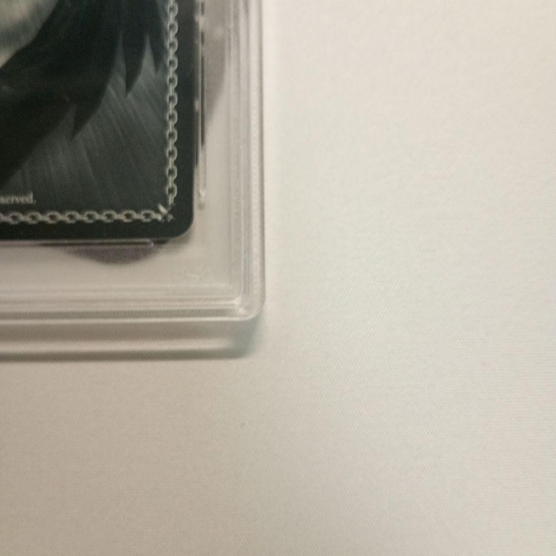 新裁断 ヴァイスシュヴァルツ 碧陽学園生徒会会計 真冬 SP サイン PSA