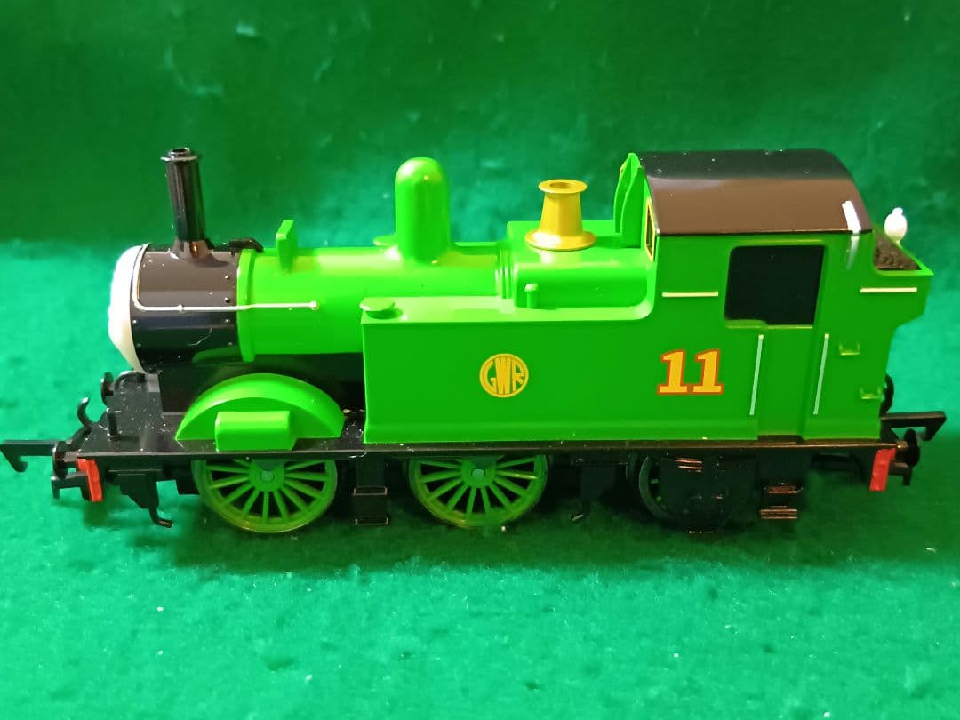 バックマン トーマスシリーズ　オリバー