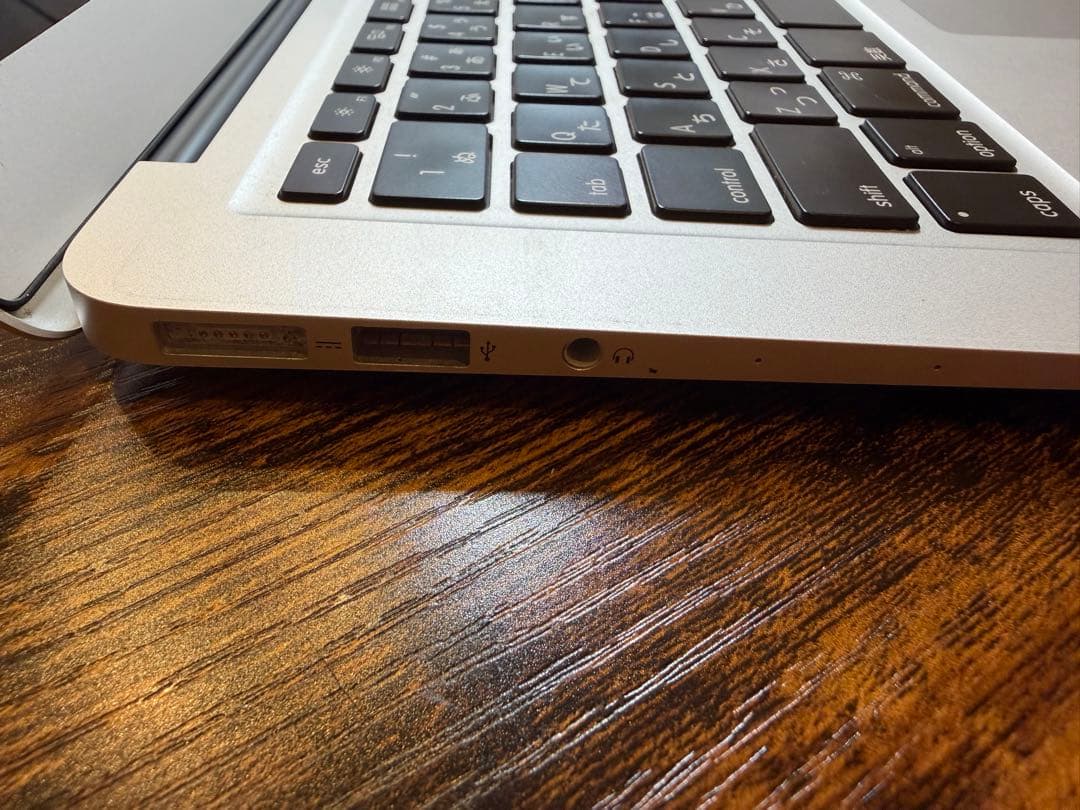Apple MacBook Air シルバー