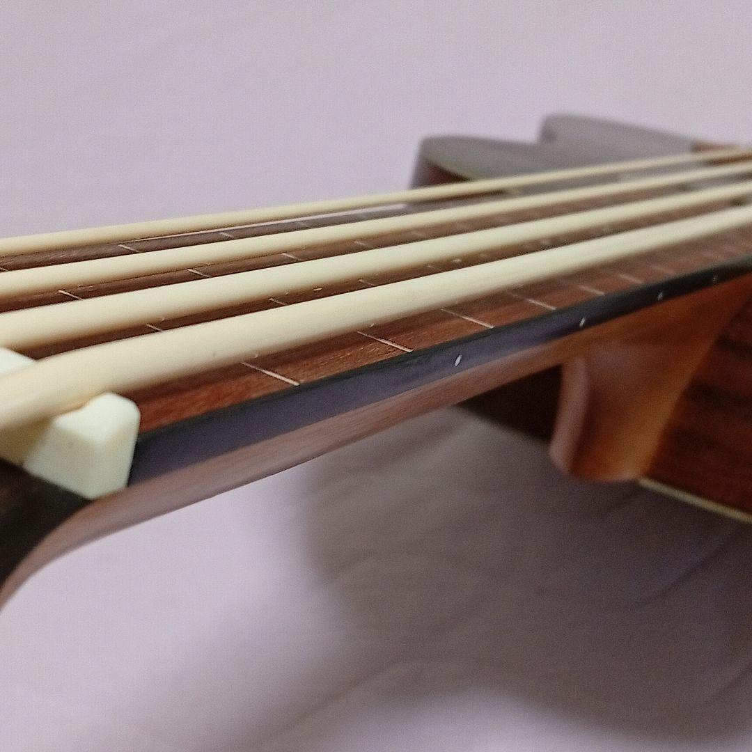 AKLOT ウクレレベース フレットレス