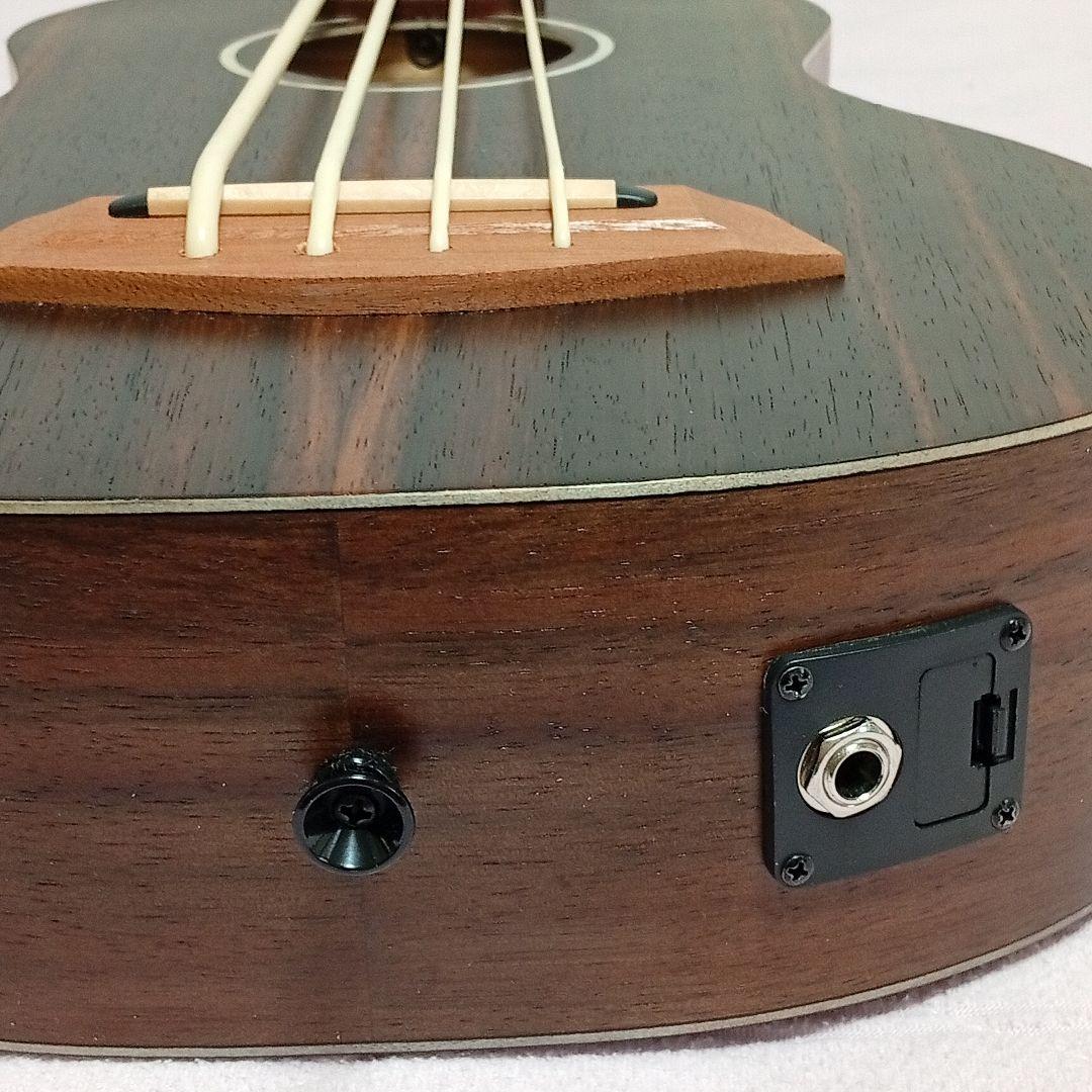 AKLOT ウクレレベース フレットレス