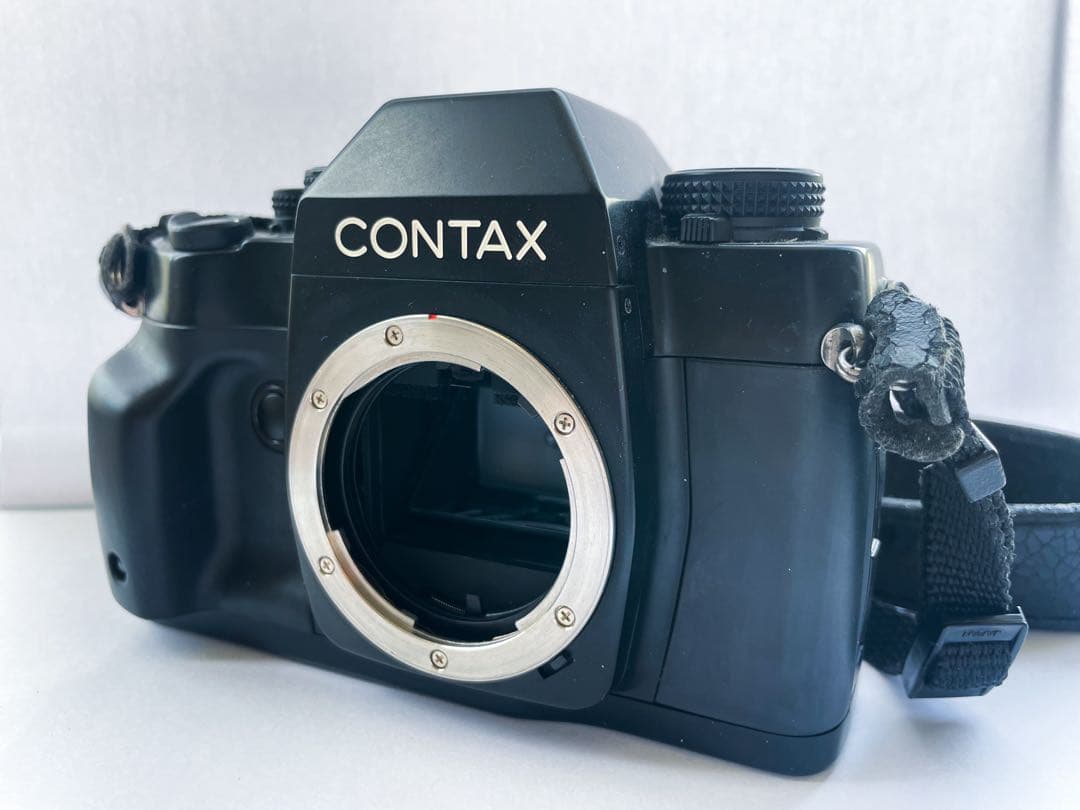 コンタックス RX CONTAX RX ブラック