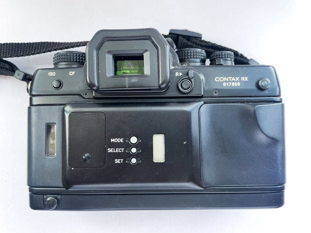 コンタックス RX CONTAX RX ブラック