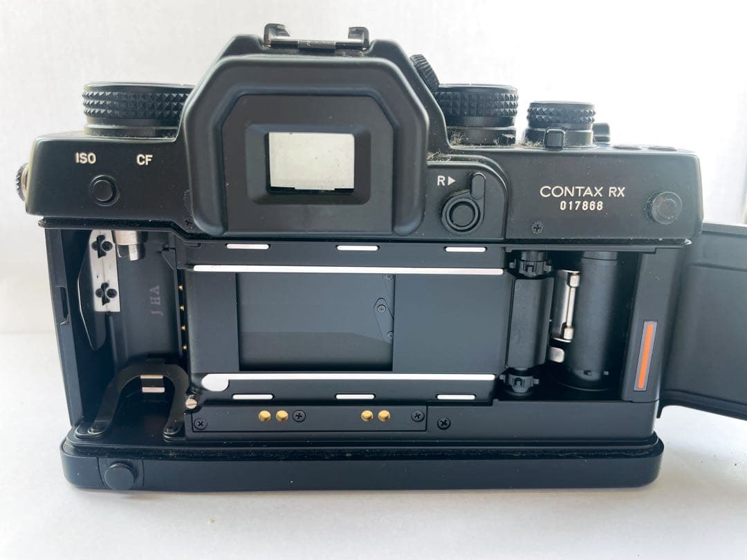 コンタックス RX CONTAX RX ブラック