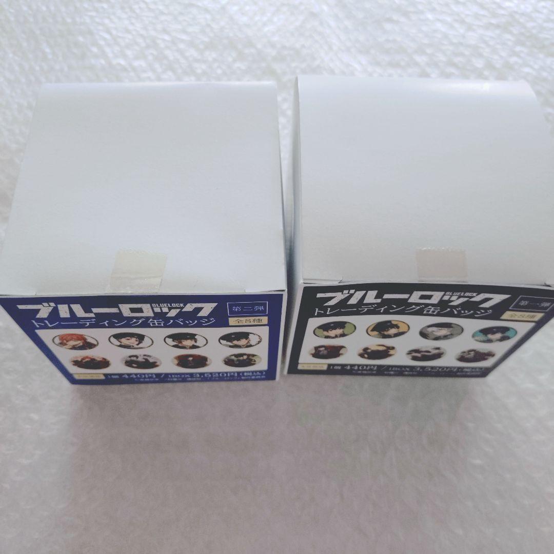 ブルーロック　ナポレオン　トレーディング缶バッジ　未開封