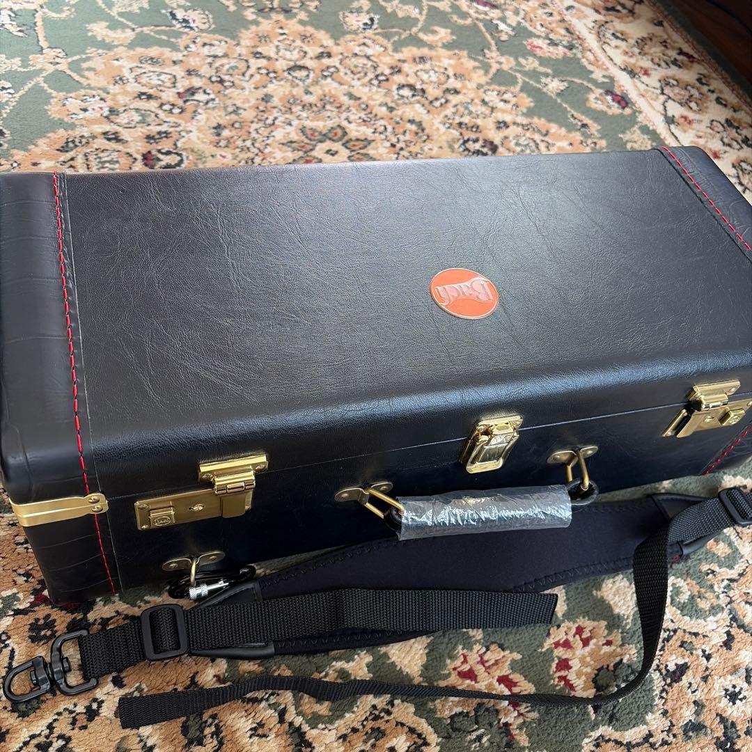 Bach トランペット ケース 純正