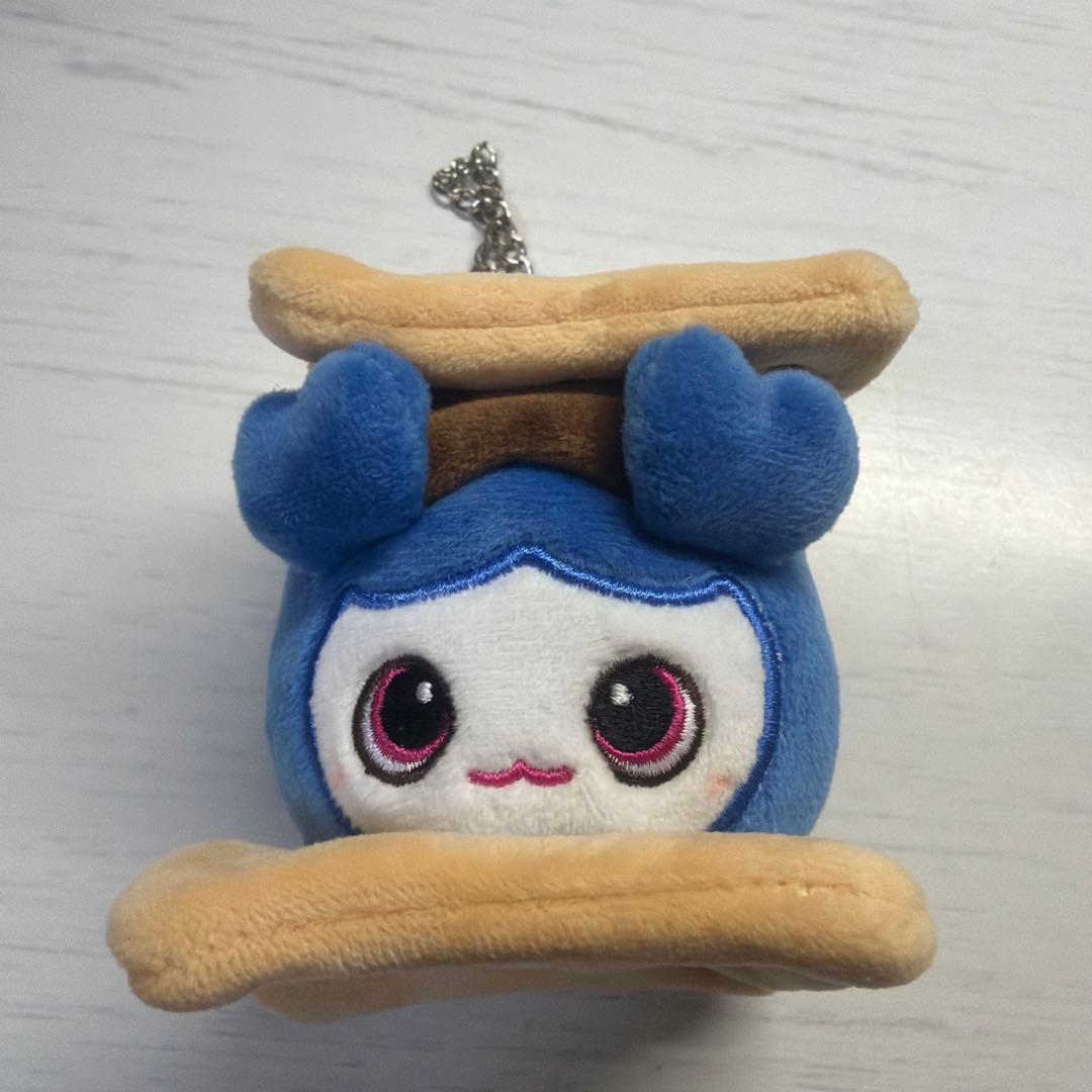 TWICE ツウィ ツブリー スモア風バッグチャーム