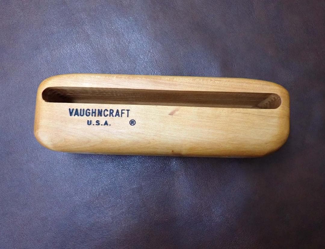 VAUGHNCRAFT ヴォーンクラフト ウッドブロック W-3、W-4
