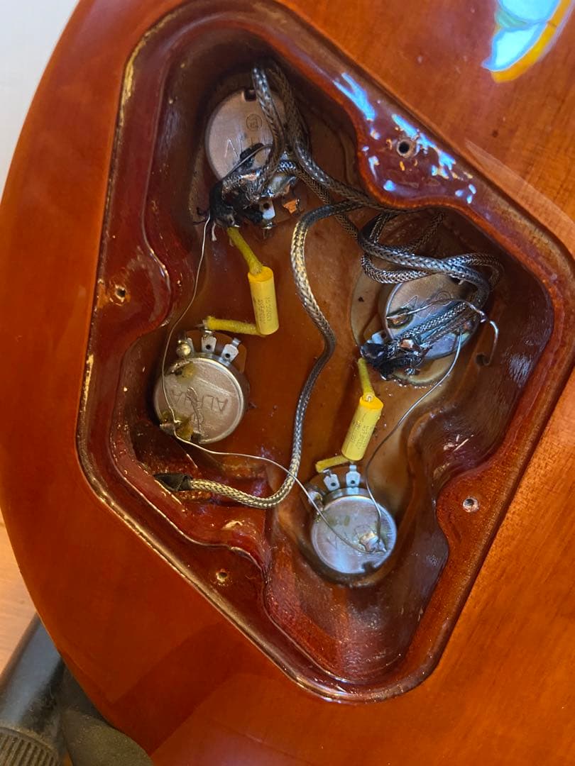 フェイクレスポール ゴールドトップ ブラックフライデー特価11/27 まで