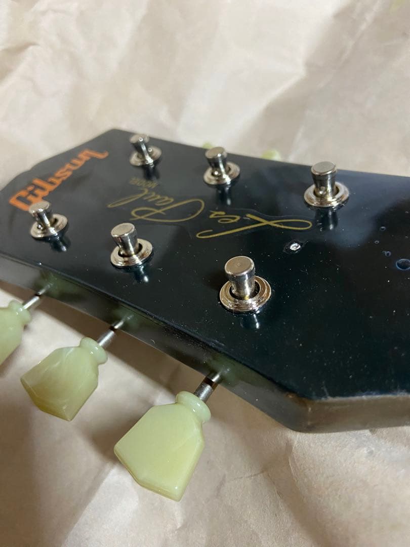 フェイクレスポール ゴールドトップ ブラックフライデー特価11/27 まで