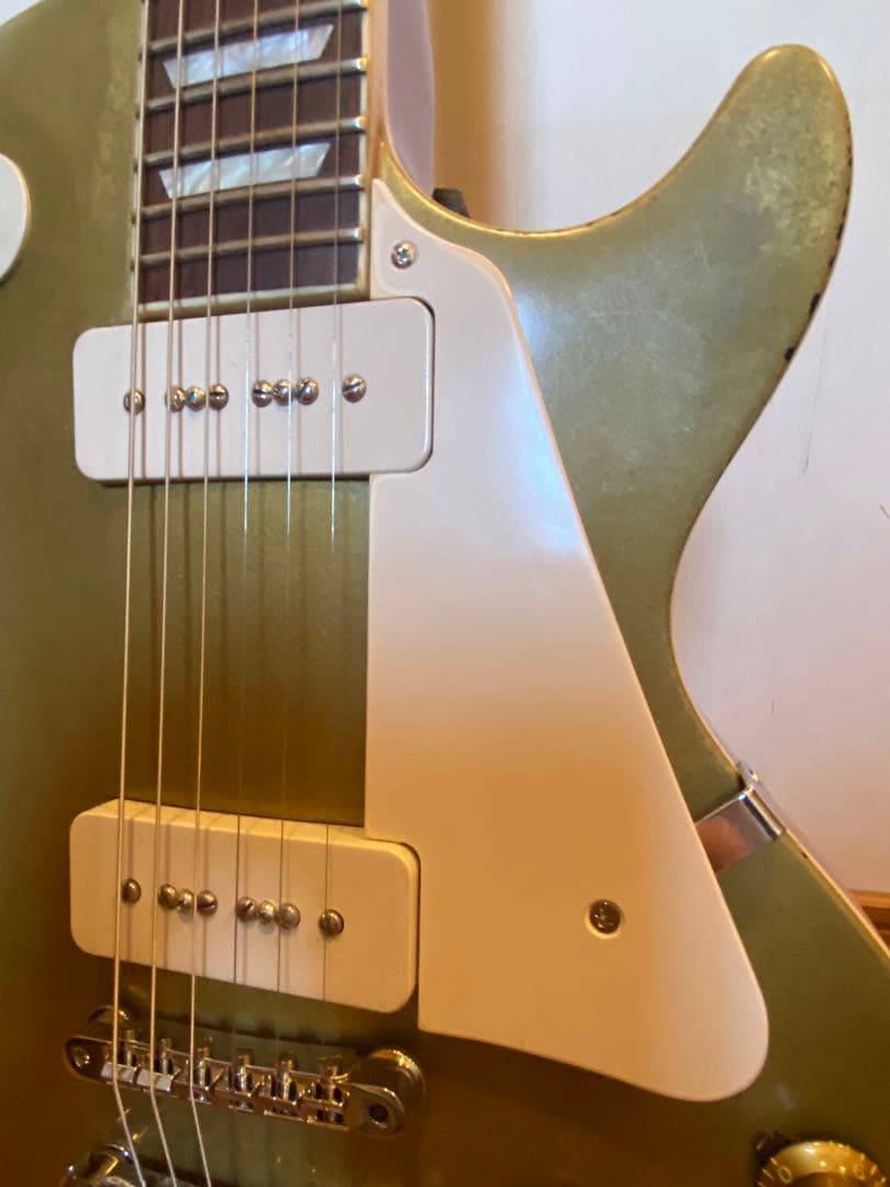 フェイクレスポール ゴールドトップ ブラックフライデー特価11/27 まで