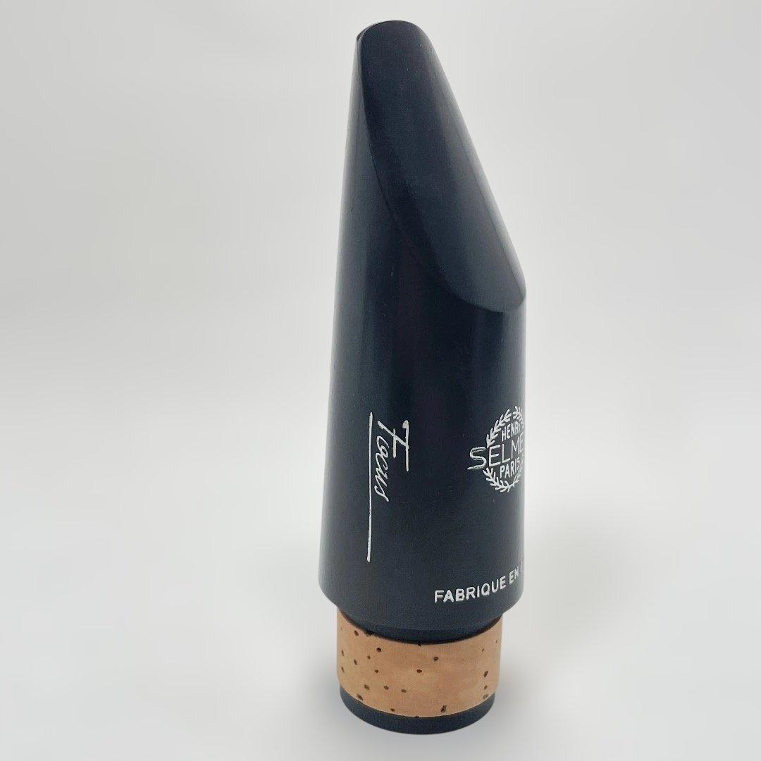 ✨美品✨SELMER Focus Si♭ B♭ クラリネット用 マウスピース