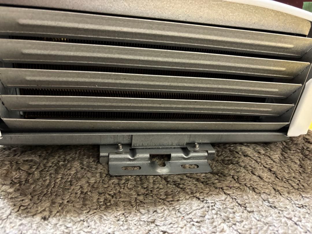 都市ガス　パロマ　2020年12月製造シャワー70センチ元止め式　湯沸