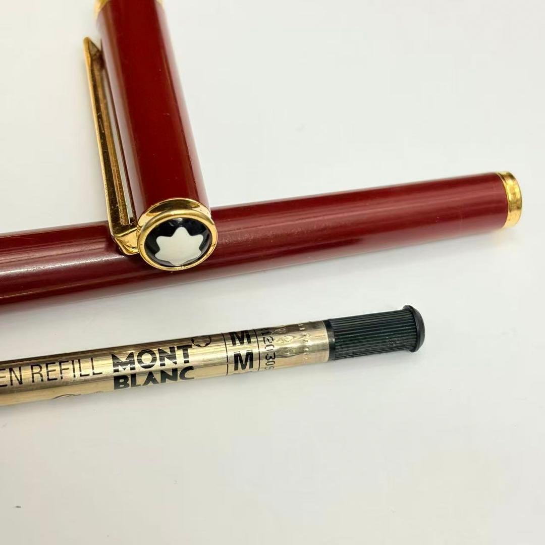 Montblanc モンブラン NOBLESSE OBLIGE ローラーボール