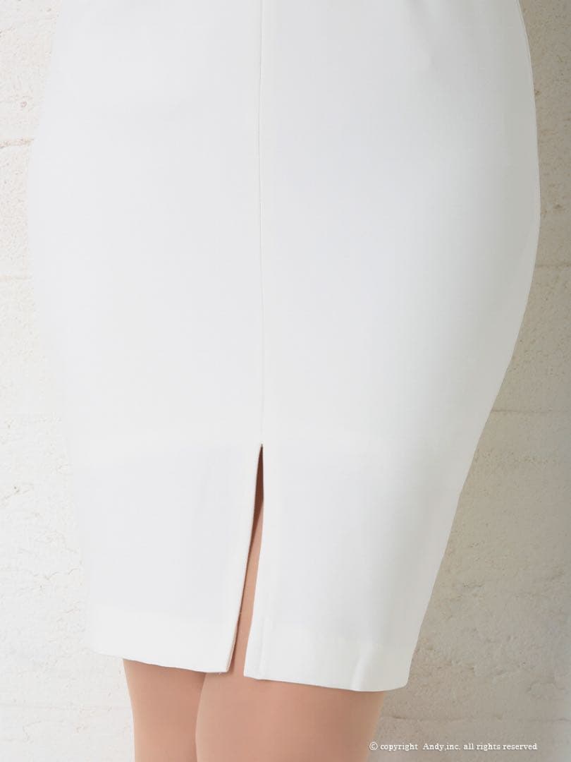 【美品】アンディ　レースドレス　ブラック