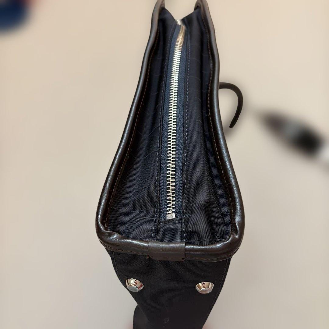 Paul Smith ネイビー ハンドバッグ