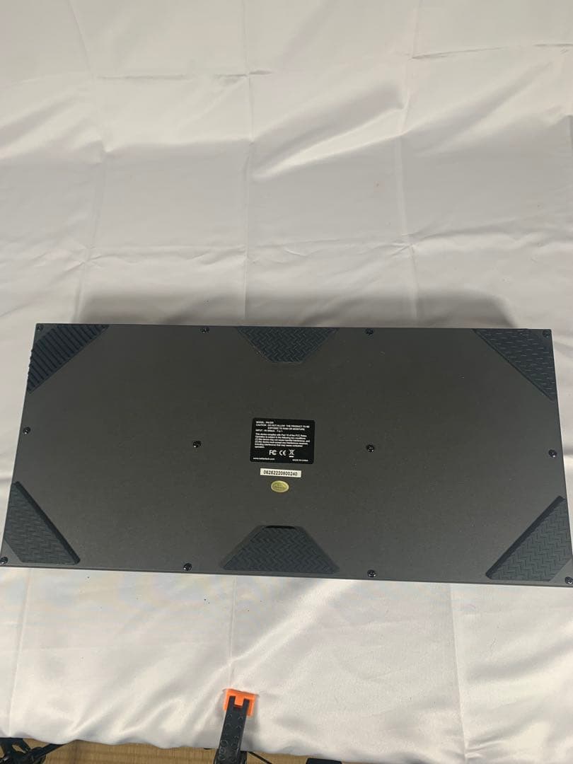 NEKTER PACER USBコントロールパネル