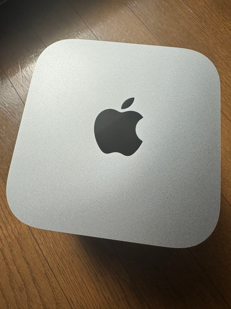 Macデスクトップ mac mini m4 16GB 256GB