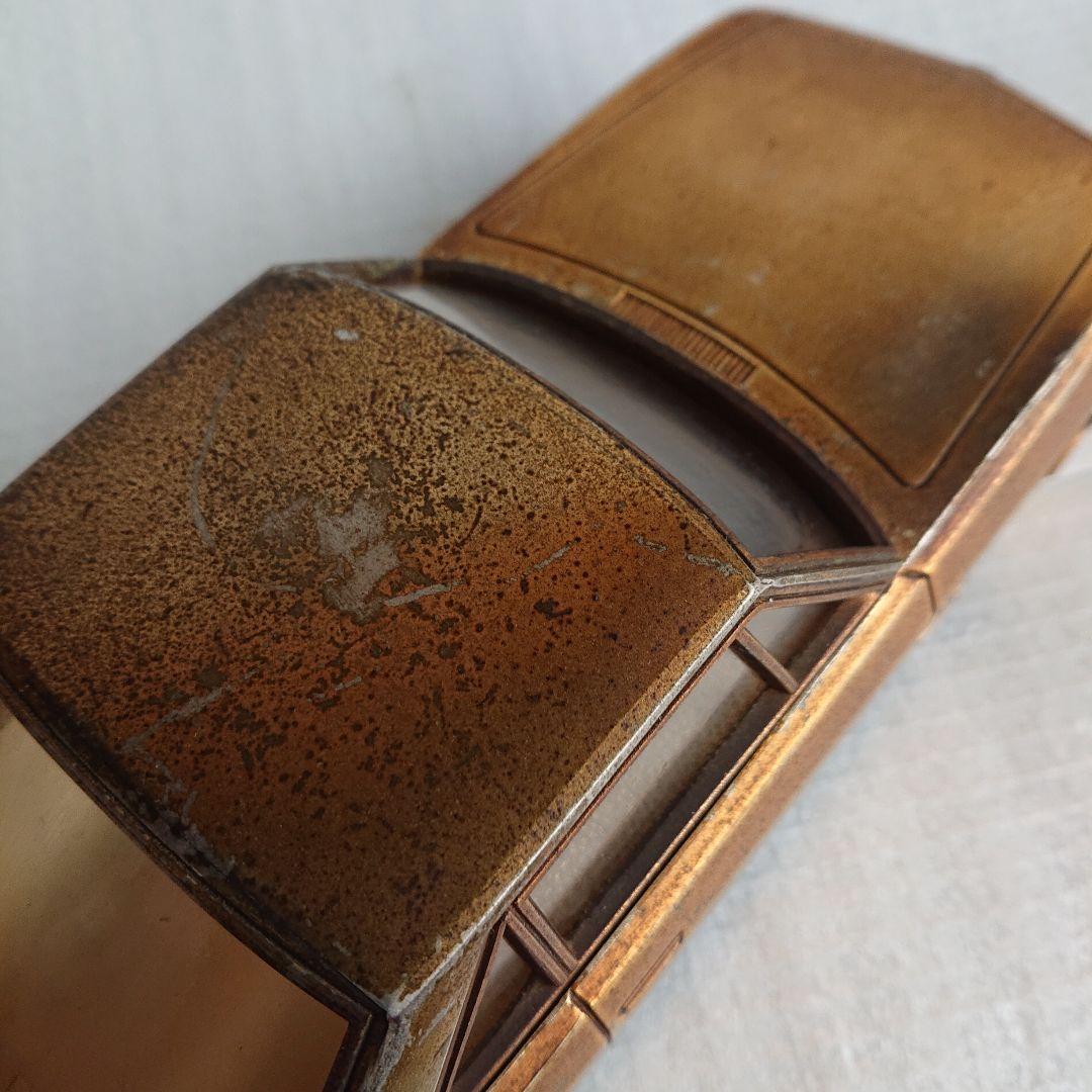 【激レア】60年代 日産 初代シルビア CSP311 シガレットケース【送料込】