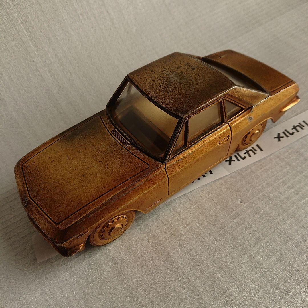 【激レア】60年代 日産 初代シルビア CSP311 シガレットケース【送料込】