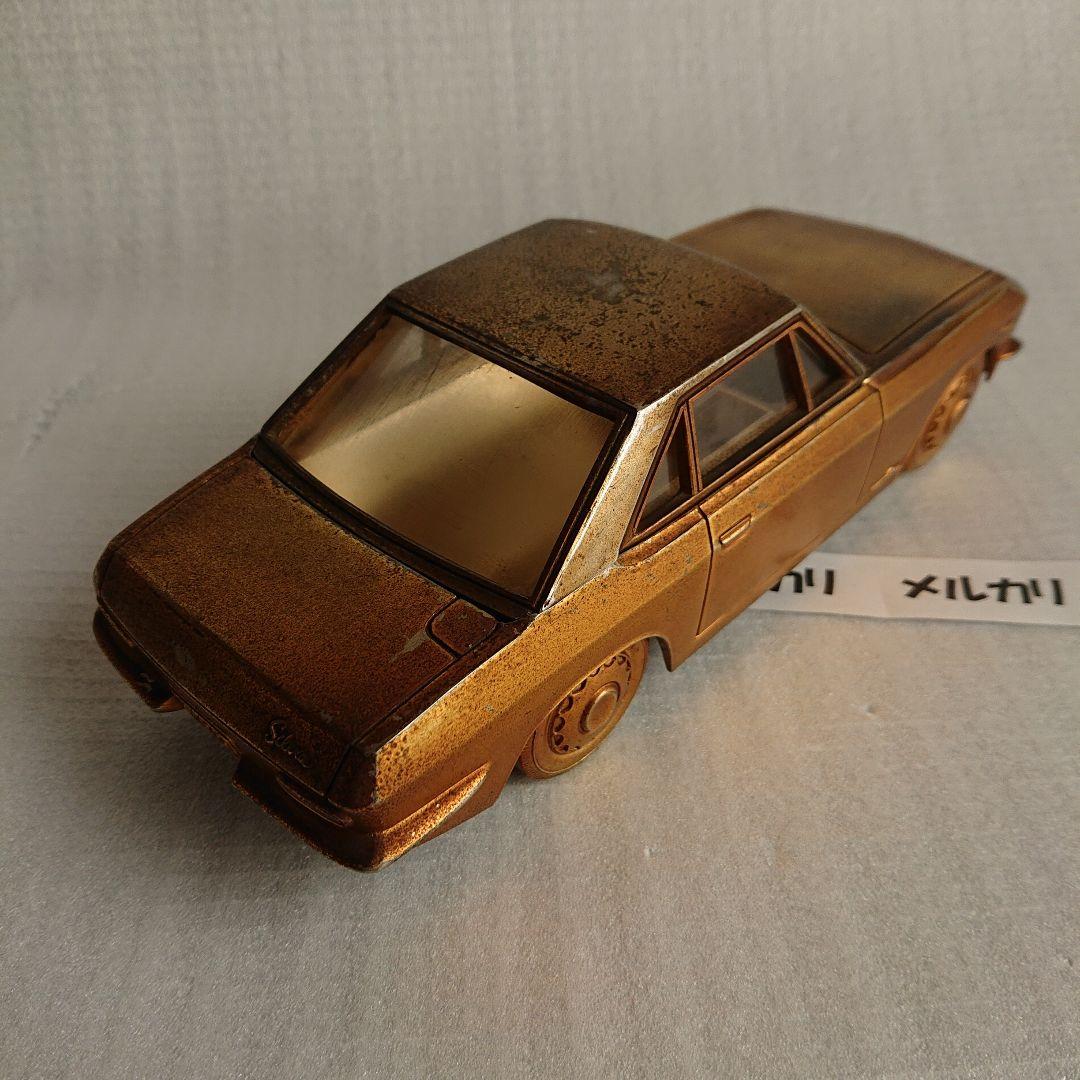 【激レア】60年代 日産 初代シルビア CSP311 シガレットケース【送料込】