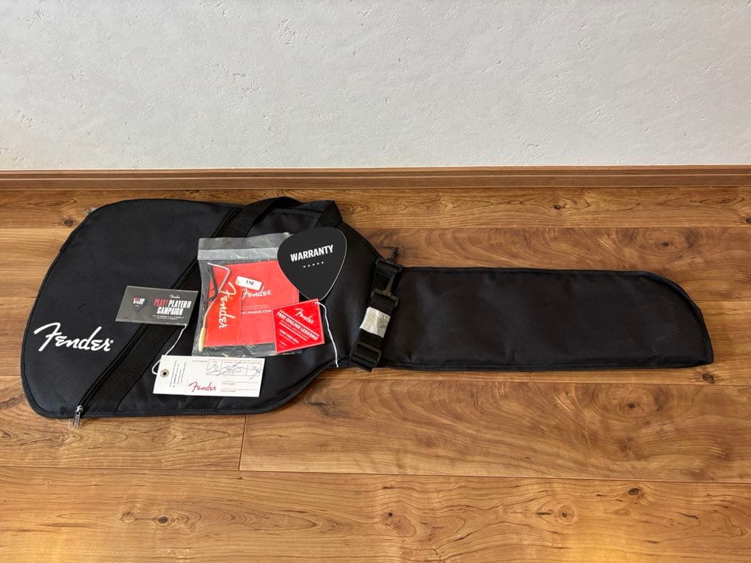 新品　Fender Player Ⅱ Stratcaster