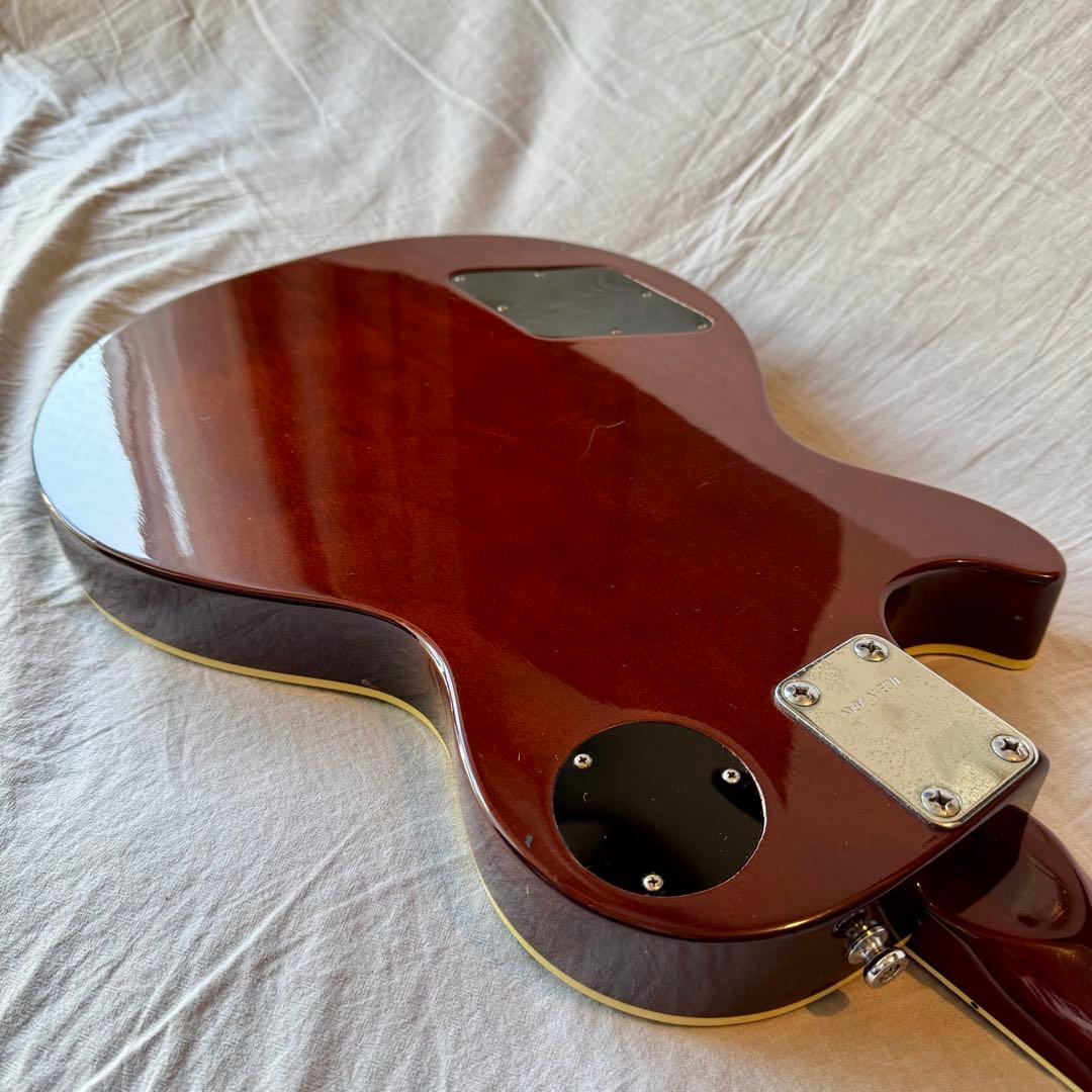 【美品】グレコ レスポール ゴールドトップ EG グネコロゴ