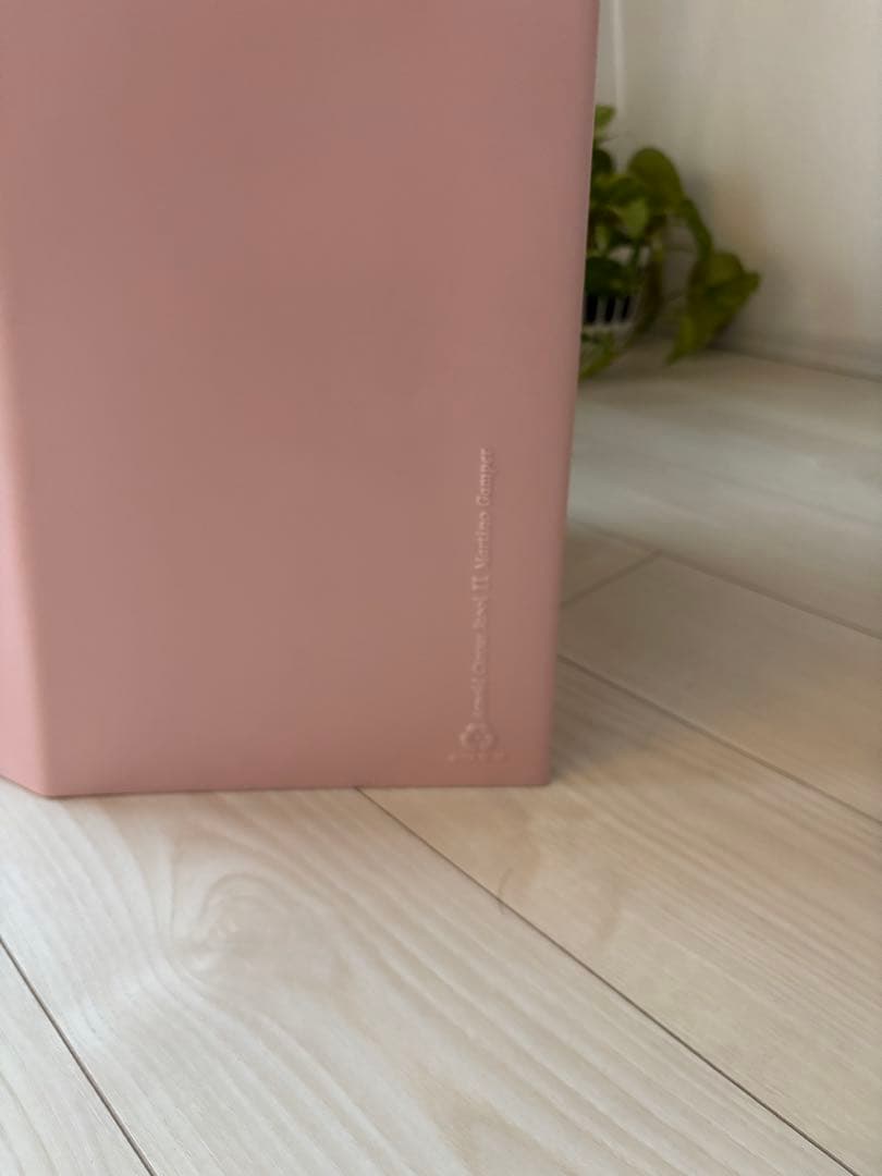 アーノルドサーカススツール　ベビーピンク　L