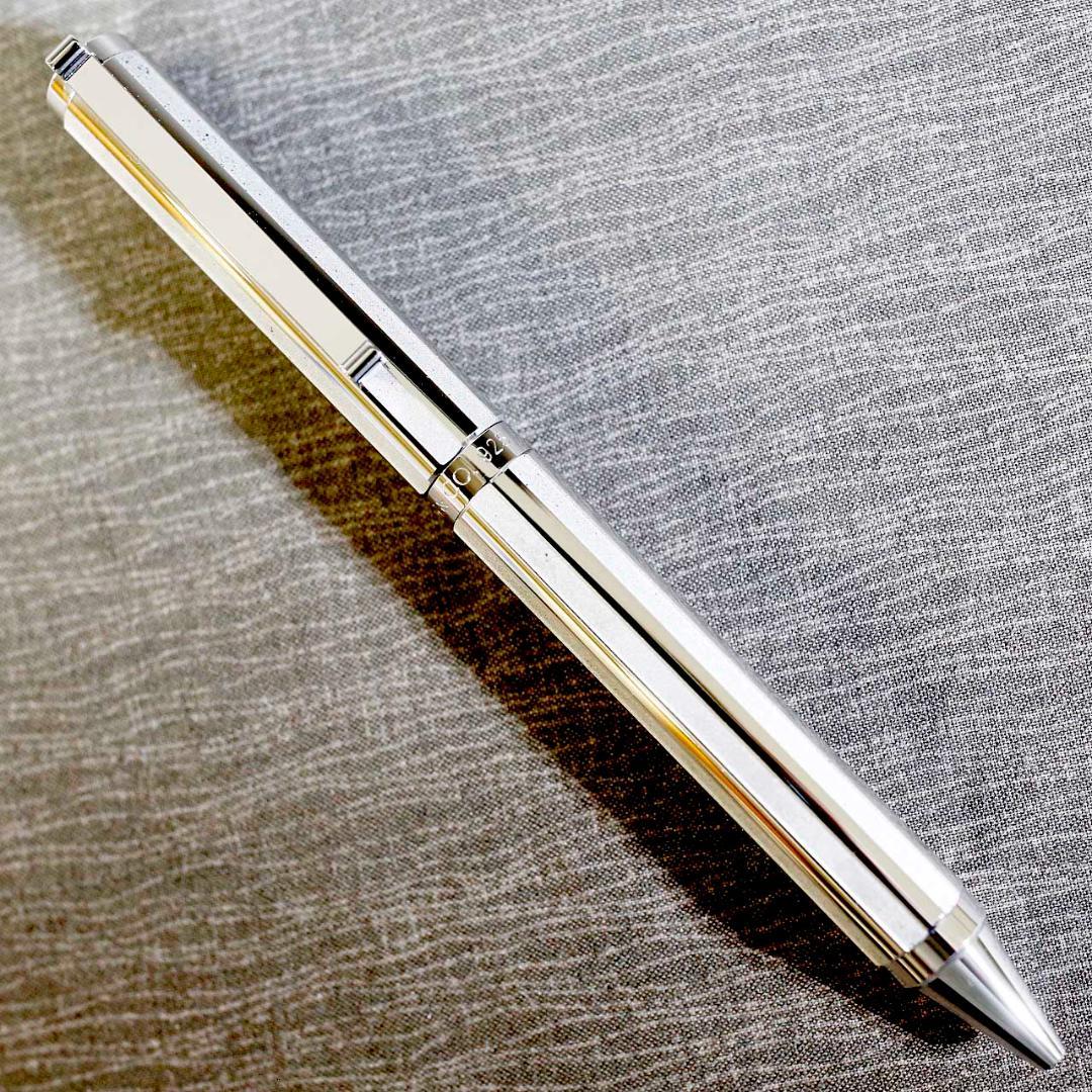 【美品 送料込み】ティファニー ボールペン スターリングシルバー ９２５