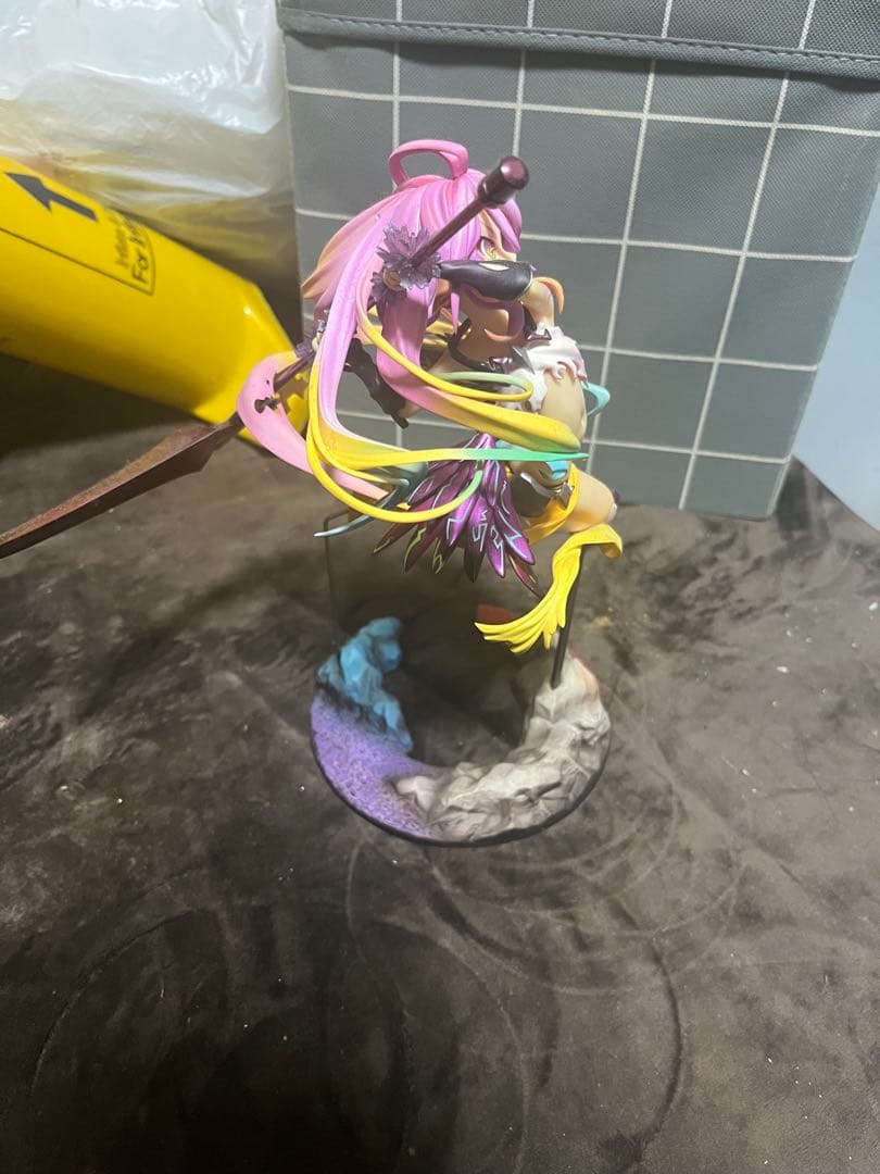 ノーゲーム・ノーライフ ゼロ ジブリール 大戦Ver. 1/8