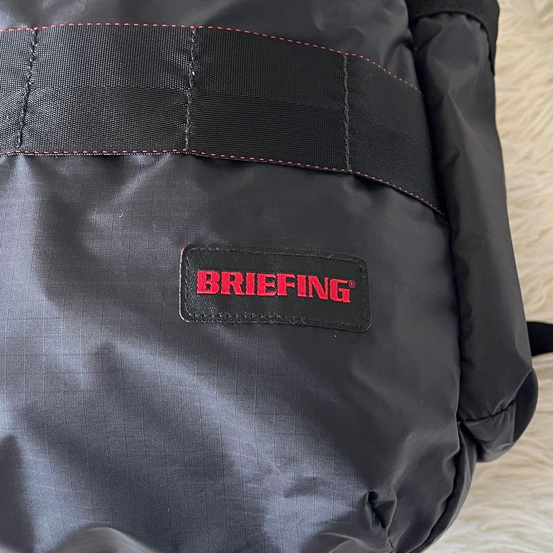 新品未使用✨BRIEFING ブリーフィング　アタックパック　リュック　ブラック