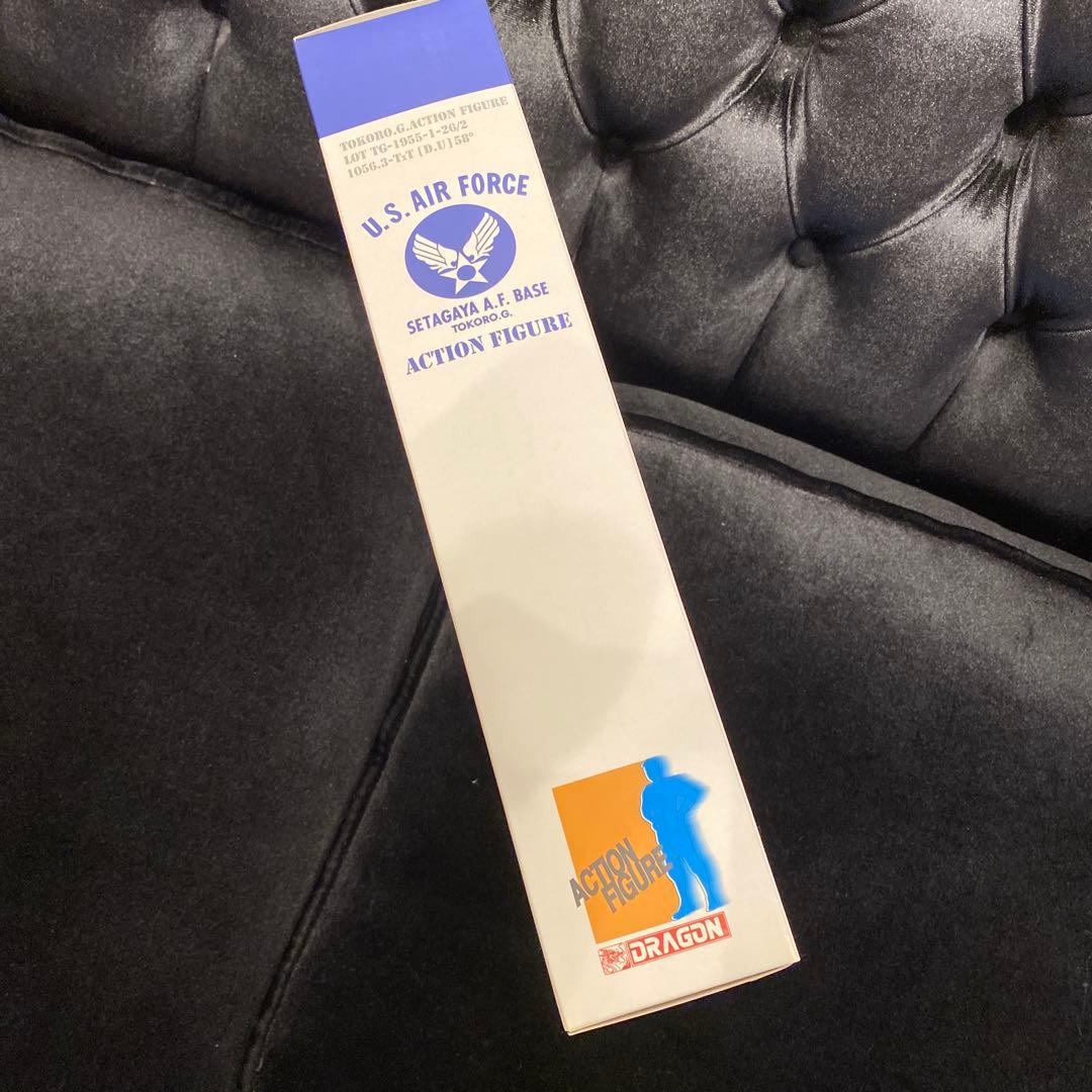 daytona ホビタス USAF 所ジョージ フィギュア　レア