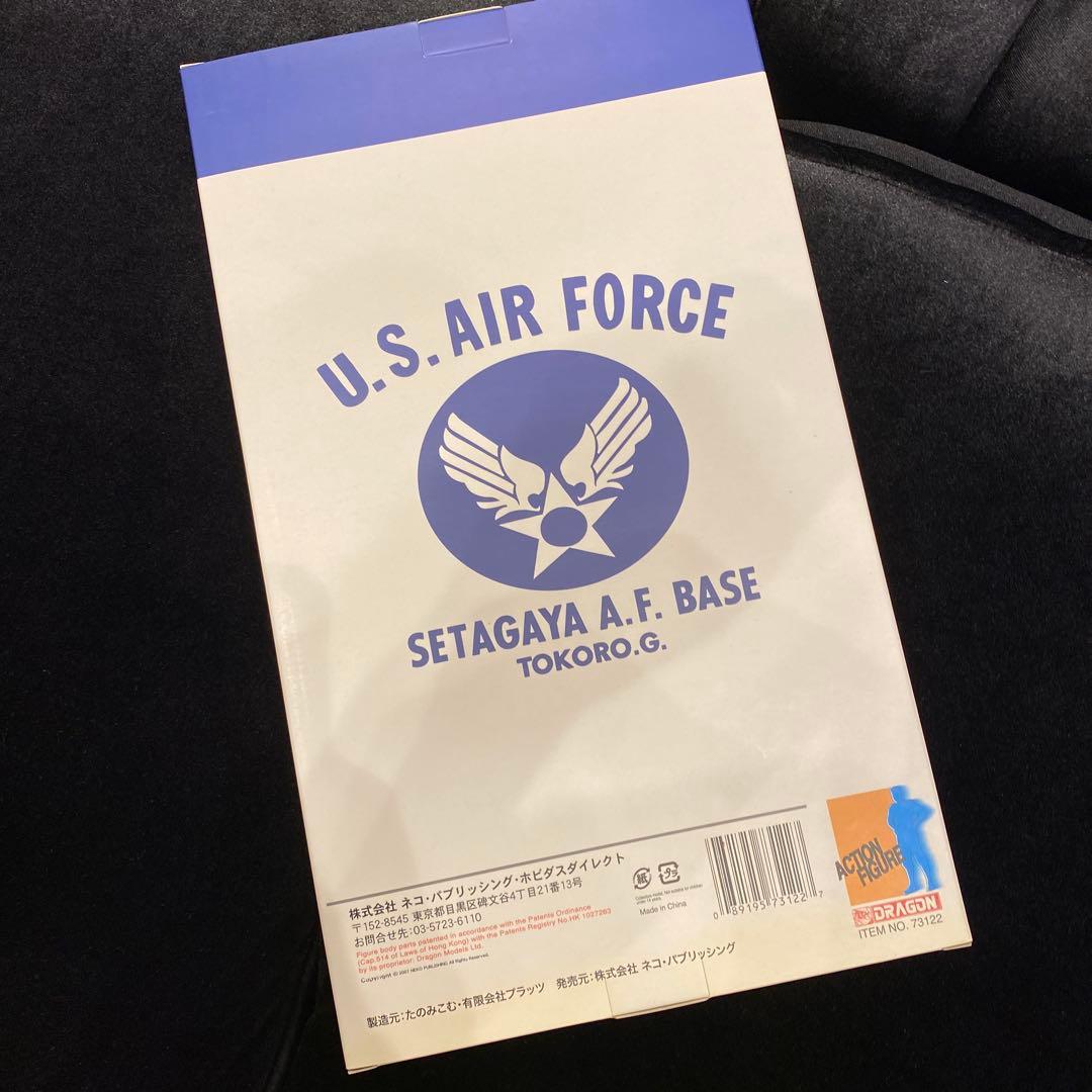 daytona ホビタス USAF 所ジョージ フィギュア　レア