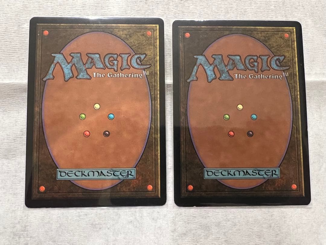 魔力の櫃 5ED 2枚セット