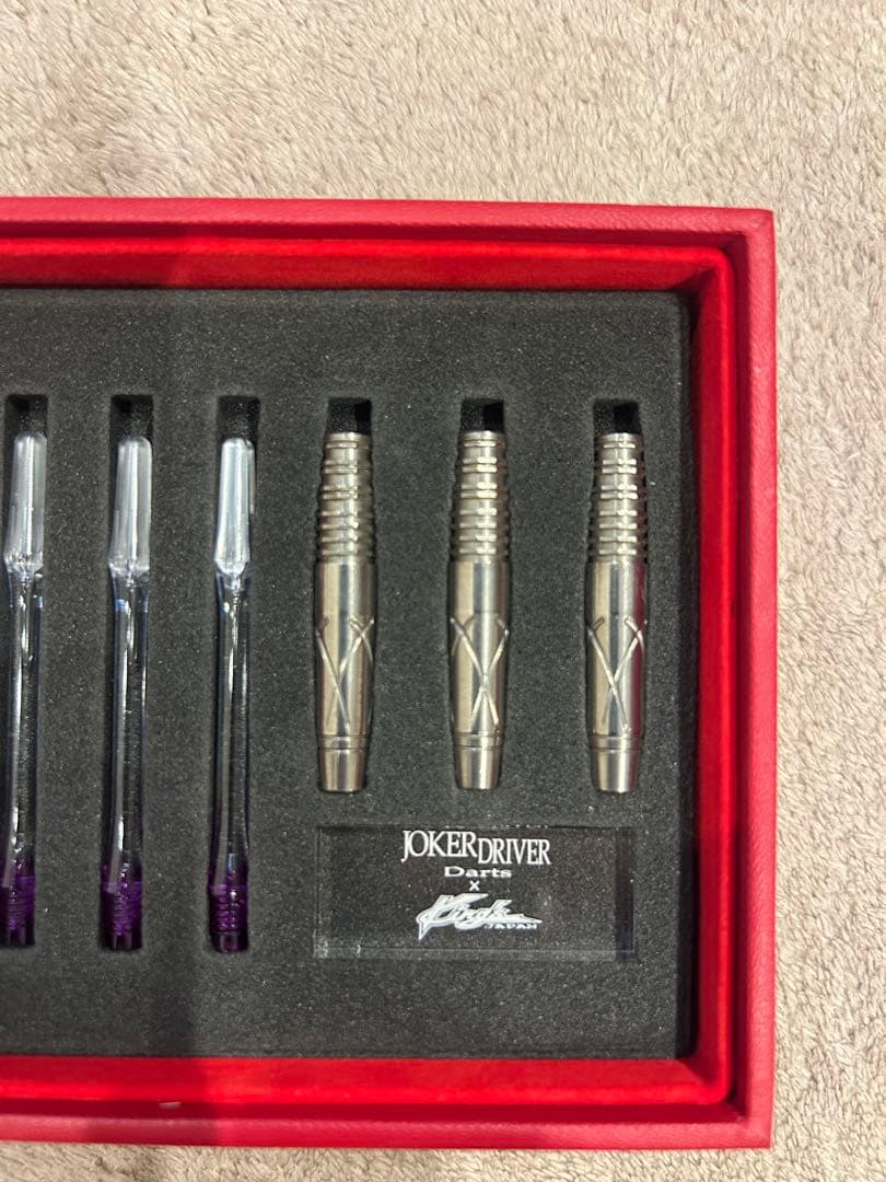 JHK2025-02 KINGS JAPAN×JOKERD ジョーカー