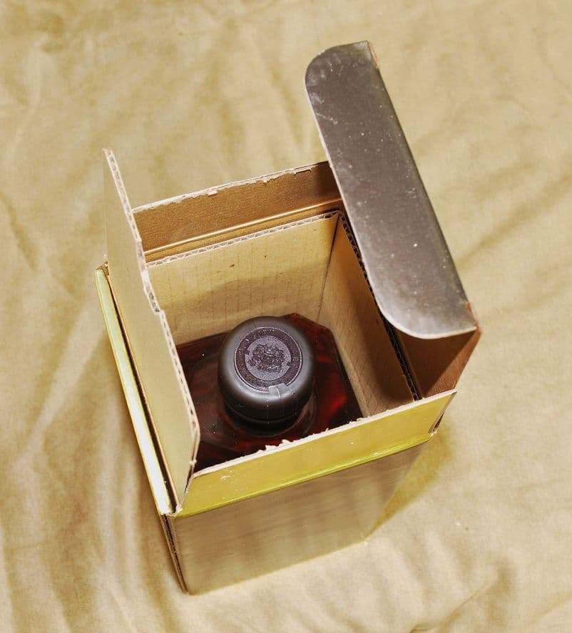 サントリー/クレスト/12年/ウイスキー/黒キャップ旧ボトル750ml43%