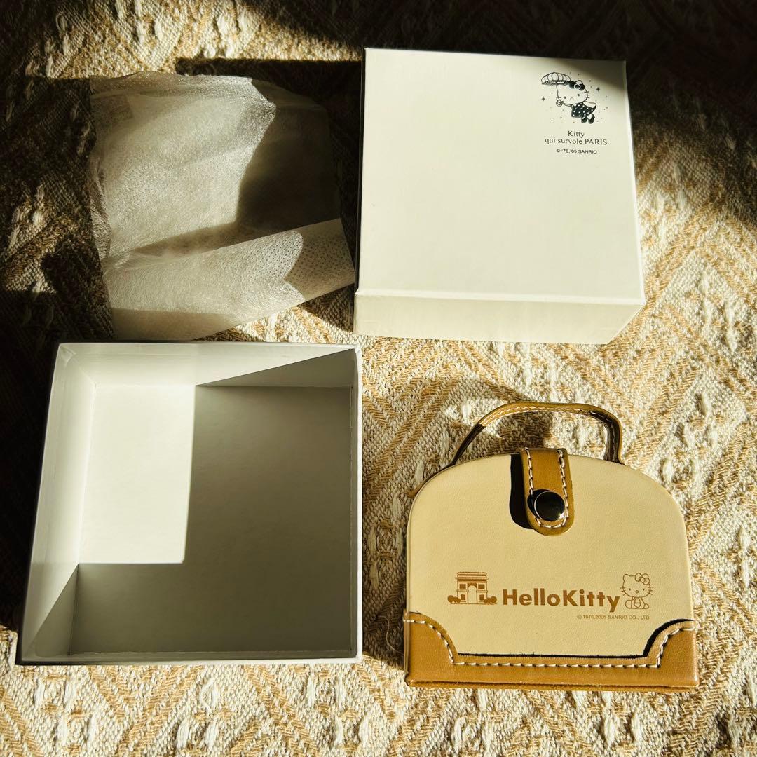 Hello Kitty 記念硬貨 Monnaie de Paris