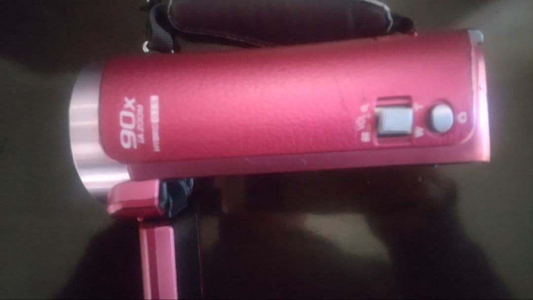 y*o様 パナソニック　ビデオカメラWC-W585M-P(ジャンク品)